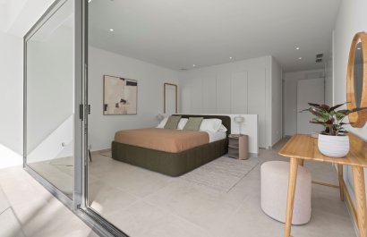 Obra nueva - Villa - Benidorm