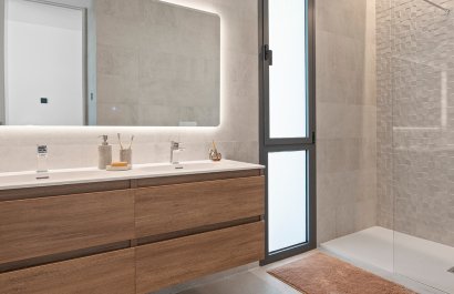 Obra nueva - Villa - Benidorm