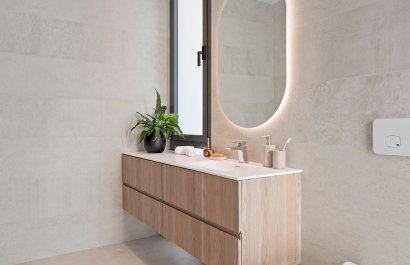 Obra nueva - Villa - Benidorm