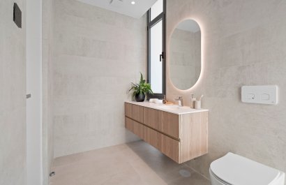 Obra nueva - Villa - Benidorm