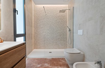Obra nueva - Villa - Benidorm
