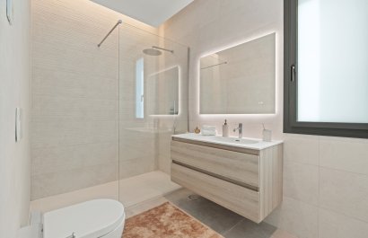 Obra nueva - Villa - Benidorm