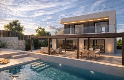 Nieuwbouw Woningen - Villa - Cabo de Palos