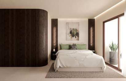 Nieuwbouw Woningen - Villa - Cabo de Palos