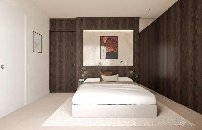Nieuwbouw Woningen - Villa - Cabo de Palos