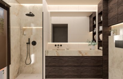 Nieuwbouw Woningen - Villa - Cabo de Palos