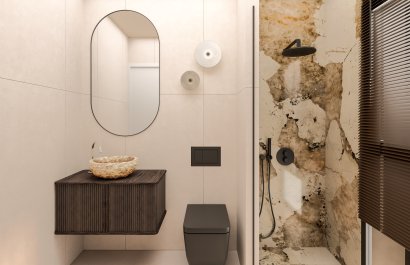 Nieuwbouw Woningen - Villa - Cabo de Palos