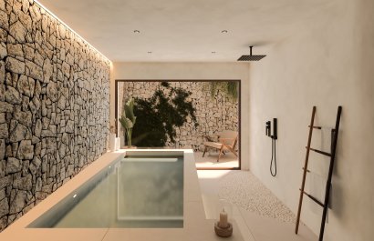 Nieuwbouw Woningen - Villa - Cabo de Palos