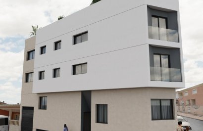 New Build - Bungalow - Mazarrón