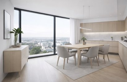 New Build - Apartment / flat - Mazarrón