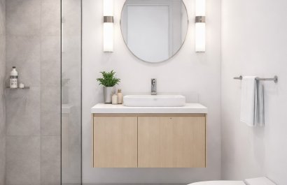 New Build - Apartment / flat - Mazarrón