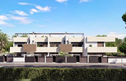 New Build - Bungalow - Pilar de la Horadada