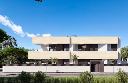 New Build - Bungalow - Pilar de la Horadada