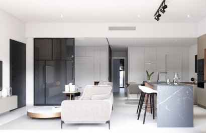 New Build - Bungalow - Pilar de la Horadada