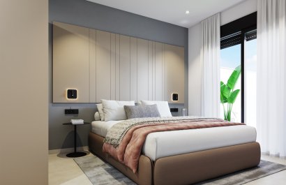 New Build - Bungalow - Pilar de la Horadada