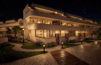 New Build - Apartments - Flats - Vera