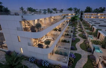 New Build - Apartment / flat - Vera