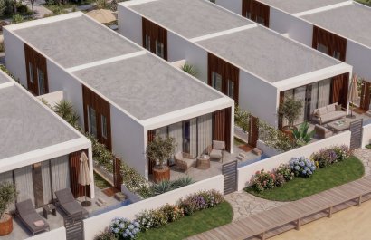 Nieuwbouw Woningen - Townhouse / Duplex / Corner - Vera