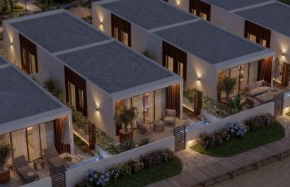 Nieuwbouw Woningen - Townhouse / Duplex / Corner - Vera