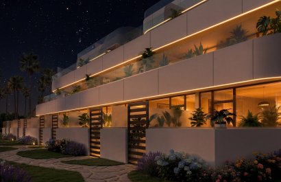 New Build - Apartments - Flats - Vera