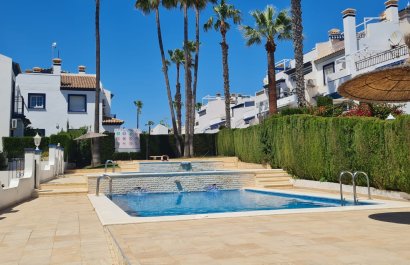 Resale - Townhouse / Duplex / Corner - Villamartín - Los Dolses