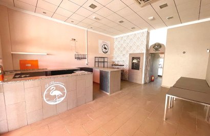 Herverkoop - Reclame - Algorfa - La finca Golf
