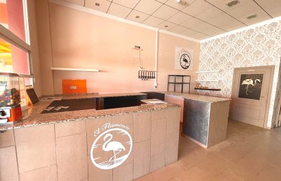 Herverkoop - Reclame - Algorfa - La finca Golf