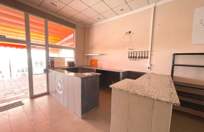 Herverkoop - Reclame - Algorfa - La finca Golf