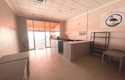 Herverkoop - Reclame - Algorfa - La finca Golf