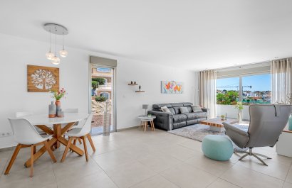 Herverkoop - Villa - La Marina