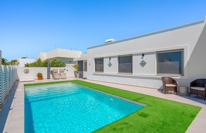 Herverkoop - Villa - La Marina
