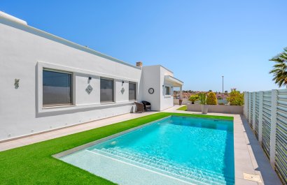 Herverkoop - Villa - La Marina