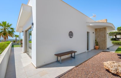 Herverkoop - Villa - La Marina