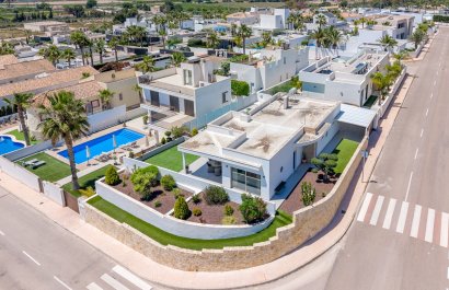 Herverkoop - Villa - La Marina