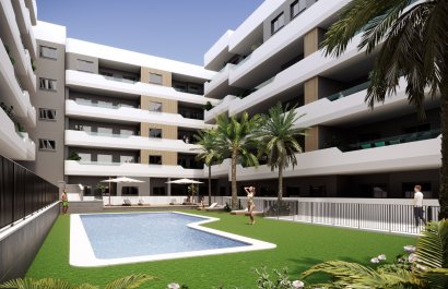 Herverkoop - Apartments - Flats - Santa Pola - Cuartel