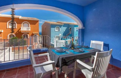 Resale - Apartments - Flats - Benitachell - La Cumbre del Sol