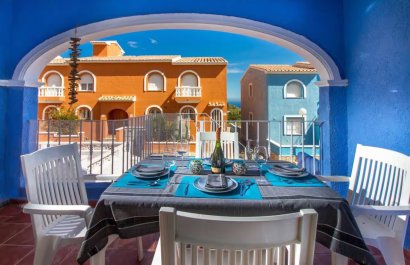 Resale - Apartments - Flats - Benitachell - La Cumbre del Sol