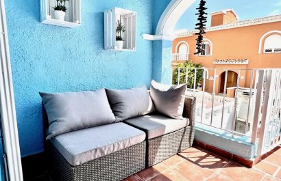 Resale - Apartments - Flats - Benitachell - La Cumbre del Sol