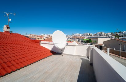 Resale - Townhouse / Duplex / Corner - Ciudad Quesada - town
