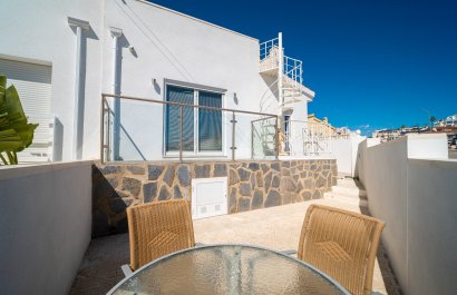 Resale - Townhouse / Duplex / Corner - Ciudad Quesada - town