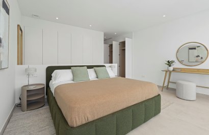 Nieuwbouw Woningen - Villa - Benidorm