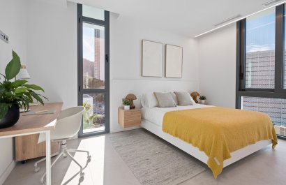 Nieuwbouw Woningen - Villa - Benidorm
