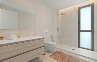 Nieuwbouw Woningen - Villa - Benidorm
