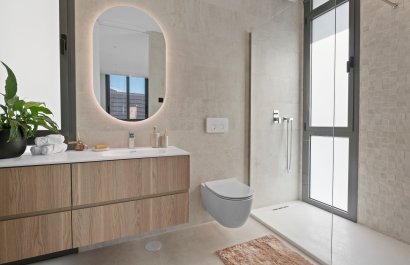 Nieuwbouw Woningen - Villa - Benidorm
