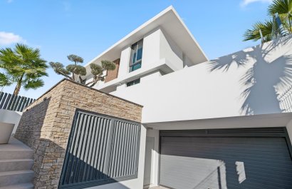 Nieuwbouw Woningen - Villa - Benidorm