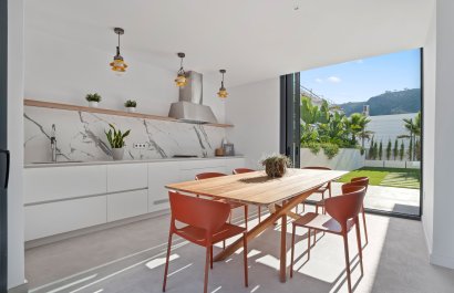 Nieuwbouw Woningen - Villa - Benidorm