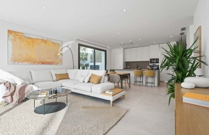 Nieuwbouw Woningen - Villa - Benidorm