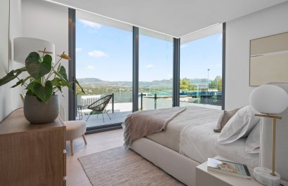Nieuwbouw Woningen - Villa - Benidorm