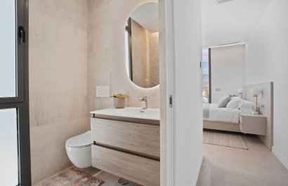 Nieuwbouw Woningen - Villa - Benidorm