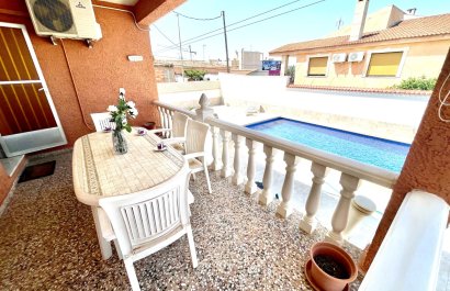 Reventa - Villa - Benijofar - Pueblo
